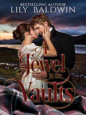 cover image of A Jewel in the Vaults